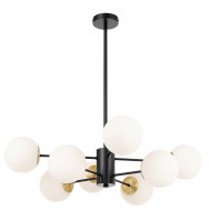 Telbix-Marsten 8 Lights Pendant 